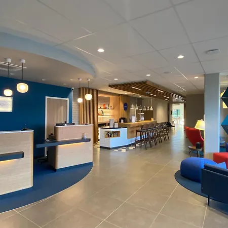 Hotel Express Caen By Ihg