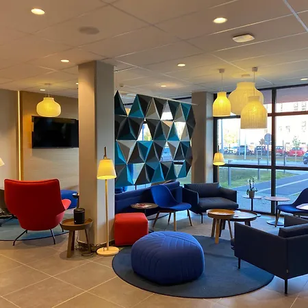 Hotel Express Caen By Ihg