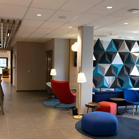 Hotell Express Caen By Ihg