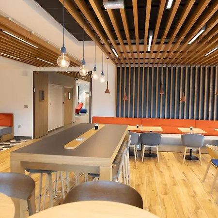 Отель Express Caen By Ihg