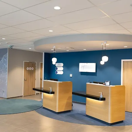 Hotell Express Caen By Ihg 3*