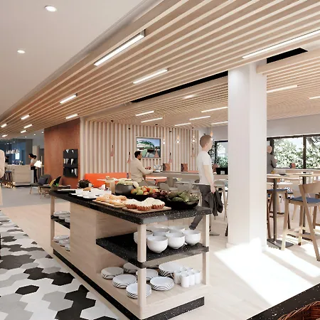 Отель Express Caen By Ihg