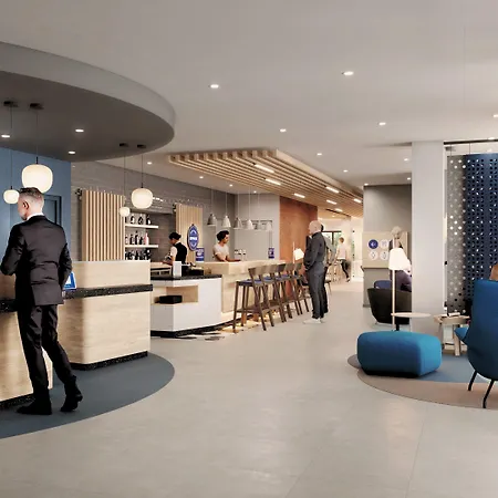 酒店 Express Caen By Ihg 3*