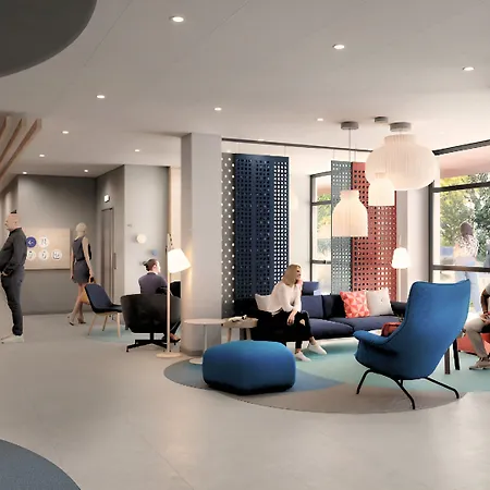 Express Caen By Ihg 3*