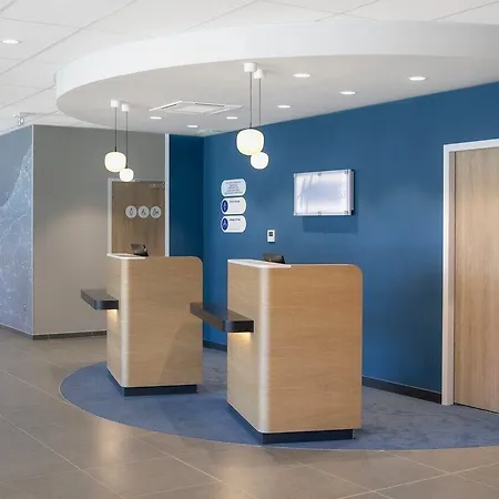 Express Caen By Ihg 3*