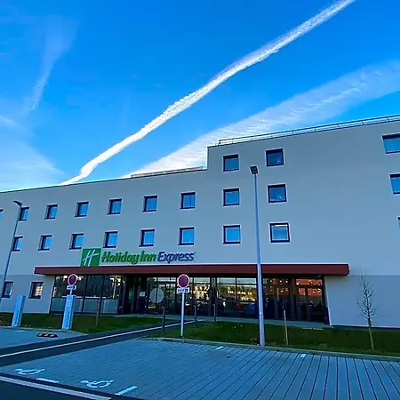 Express Caen By Ihg 3*