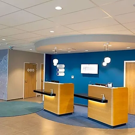 Hotel Express Caen By Ihg 3*