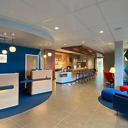 Hotel Express Caen By Ihg