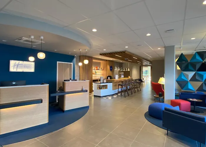 Hotel Express Caen By Ihg