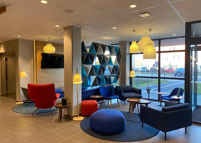 מלון Express Caen By Ihg