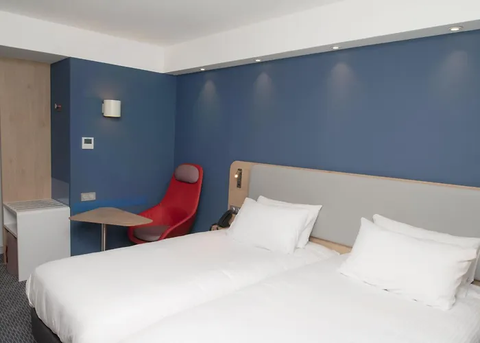 מלון Express Caen By Ihg Epron