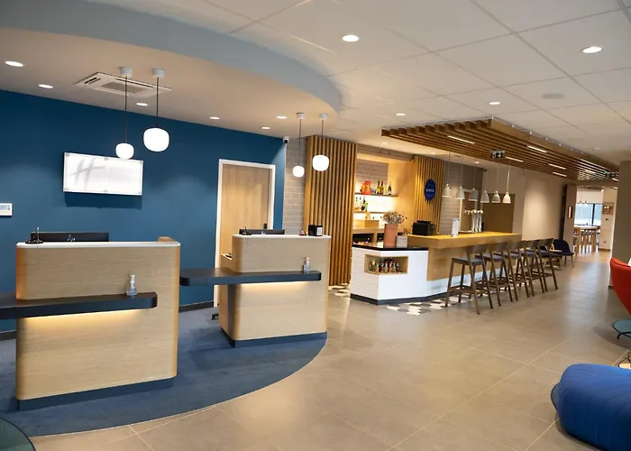 Hotel Express Caen By Ihg 3*