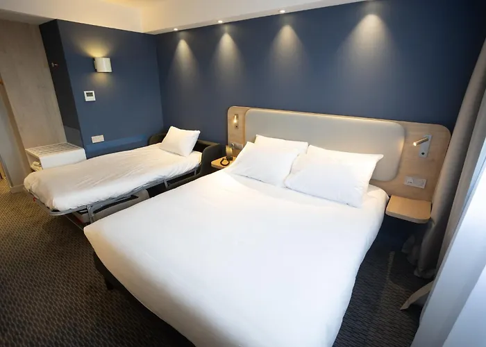 Hotel Express Caen By Ihg Epron
