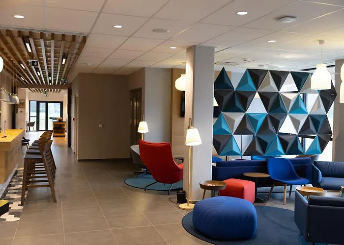 Hotel Express Caen By Ihg