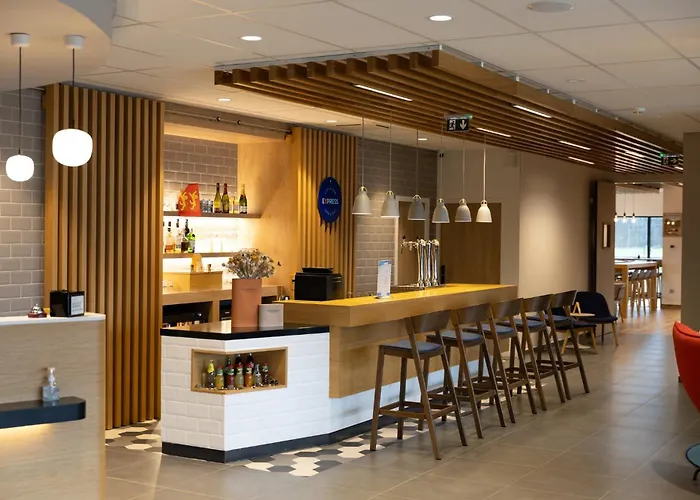 Hotel Express Caen By Ihg 3*