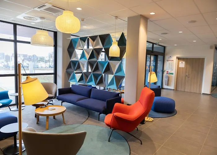 Hotel Express Caen By Ihg Epron