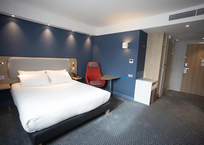Hotel Express Caen By Ihg