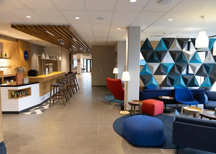 Express Caen By Ihg מלון 3*