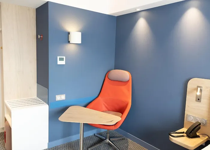 Hotel Express Caen By Ihg Epron