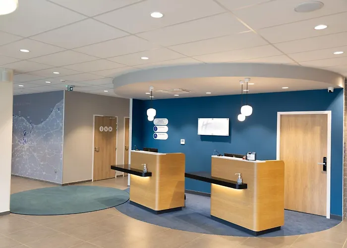 מלון Express Caen By Ihg 3*