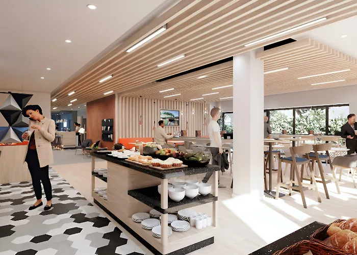 Hotel Express Caen By Ihg