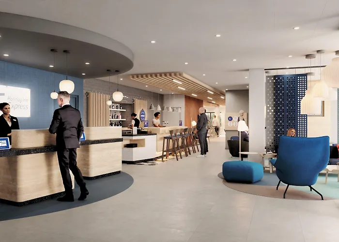 מלון Express Caen By Ihg 3*