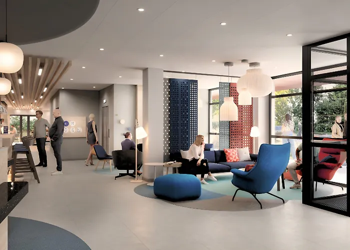 Express Caen By Ihg 3*