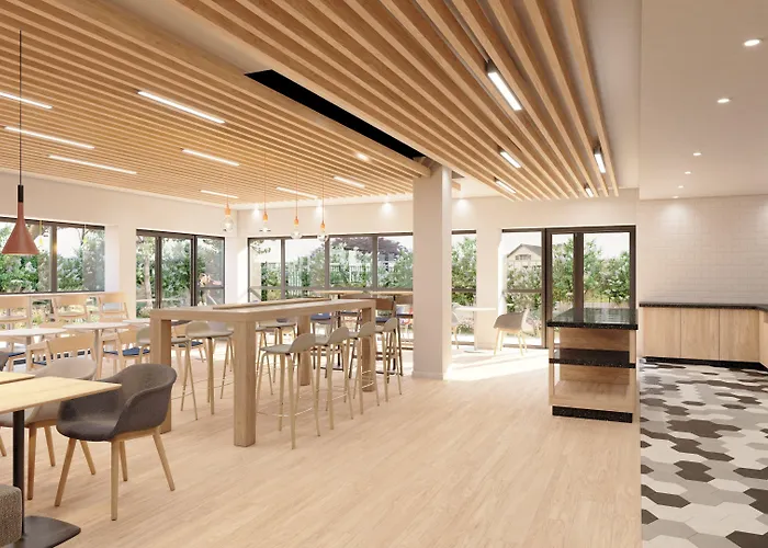 מלון Express Caen By Ihg 3*