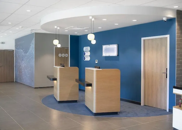 Express Caen By Ihg 3*